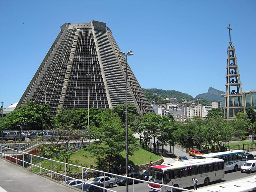 Combo Tour 1: Corcovado & City Tour Express + Arraial