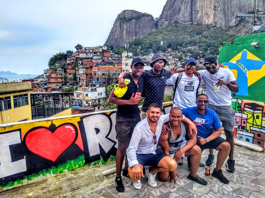 Combo Tour 2: City Tour and Angra + Rocinha Favela