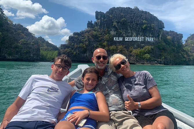 Combo:Langkawi Snorkeling & Tg Rhu Mangrove Private Boat Tour