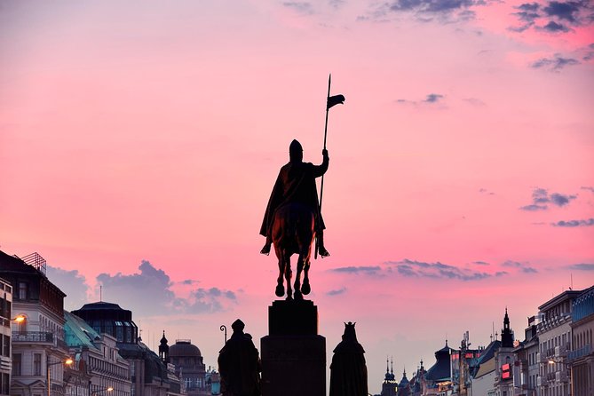 Communism and Its Fall Prague Private Tour