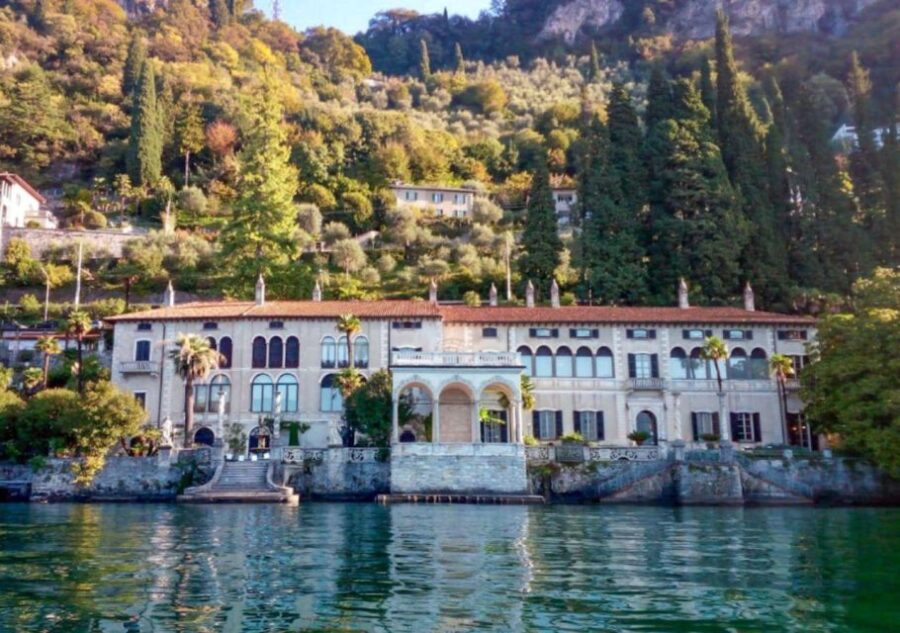 Como Lake: Half Day Kayak Trip to Varenna
