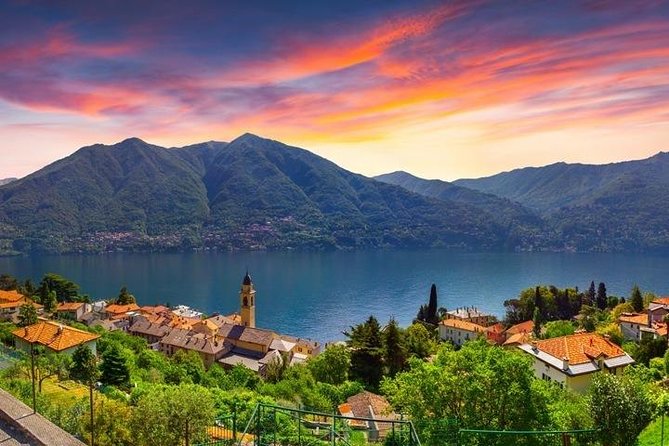 Como Lake: Highlights Day Tour Bellagio & Lugano From Milan