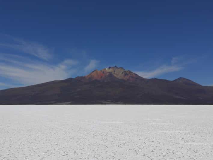 Complete 1D Private Circuit Through Salar De Uyuni - Tour Overview