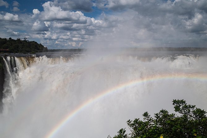 Complete Iguazu: Argentinian Side + Gran Aventura + Brazilian Side + Helicopter