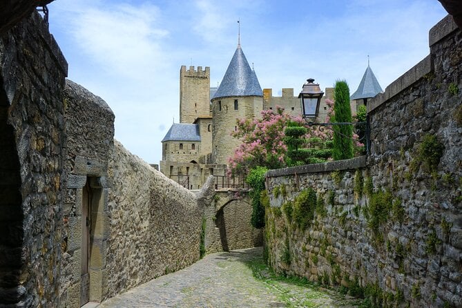 Complete Private Tour City and Castle of Carcassonne