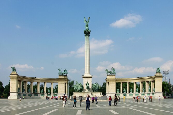 Comprehensive Sightseeing Tour