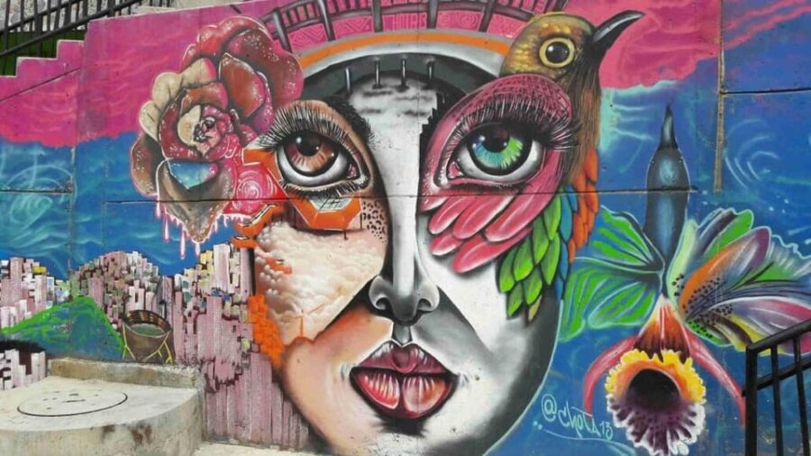 Comuna 13 + Medellin City Tour