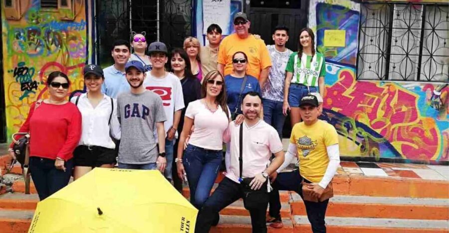 Comuna 13: Tour Comuna 13 Medellín - Tour Overview