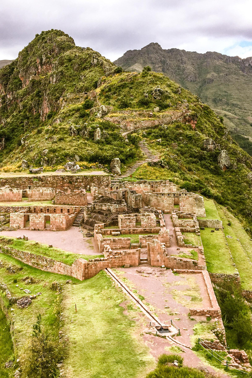 Connection Sacred Valley + Machu Picchu With 3-Star Hotel
