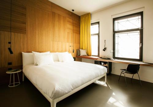 Conscious Hotel Westerpark - Hotel Overview