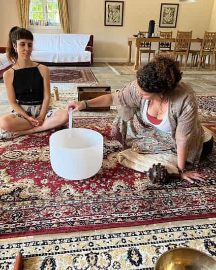 Conscious Movement and Sound Journey With Gong (Private)
