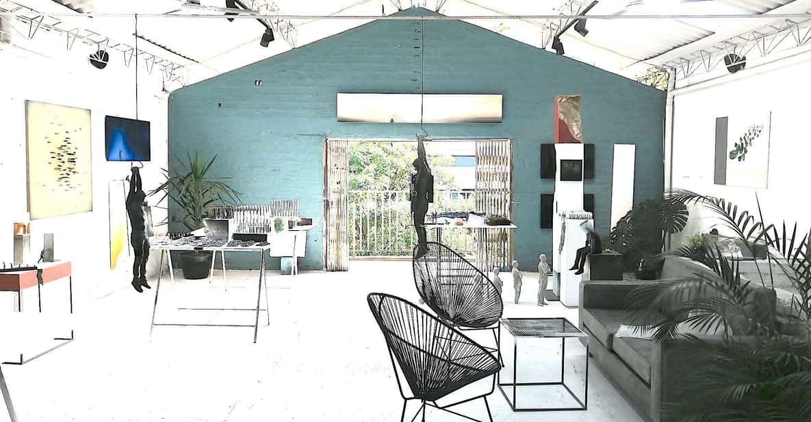 Contemporary Art Workshop and Gallery Tour in Medellin - Experience Highlights