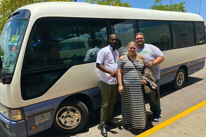 Convenient Airport Transfer To Riu Hotel Ocho Rios