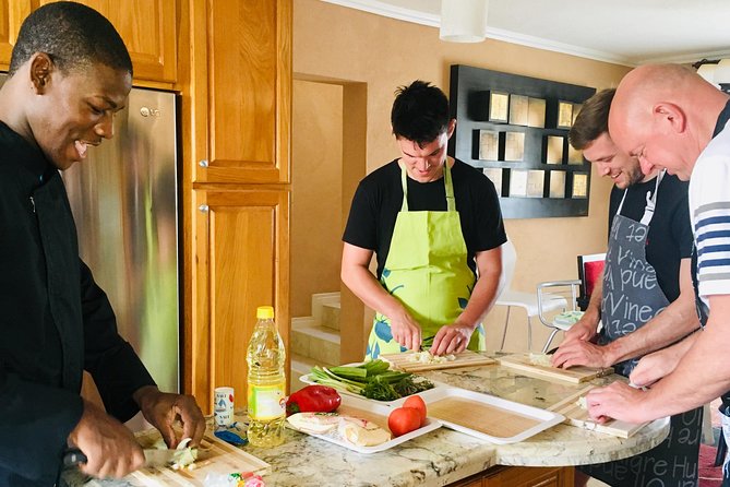 Cook Like a Bajan Cooking Class - Barbadian Culinary Experience