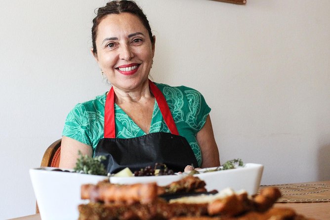 Cook With Locals - Authentic Greek Home Cooking Class in Athens - Sample Menu Highlights