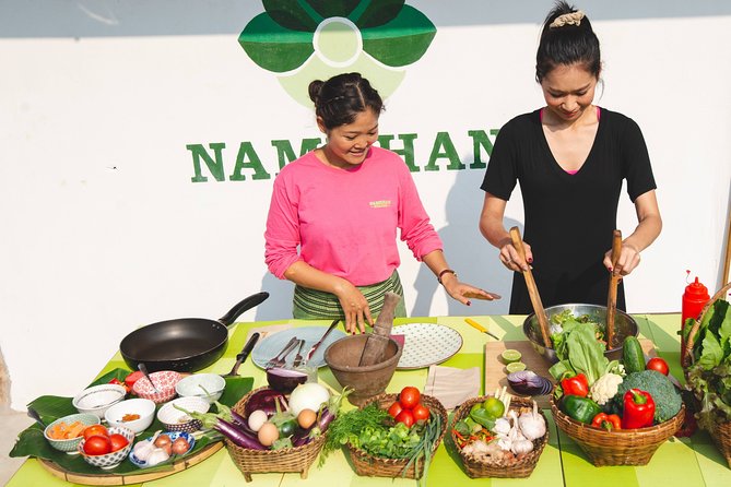 Cooking Class - Overview