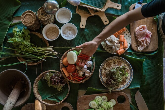 Cooking Class - Overview