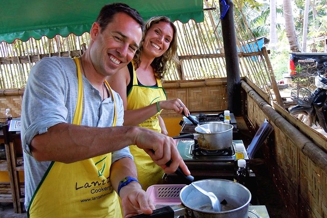 3 Best Cooking Classes In Ko Lanta