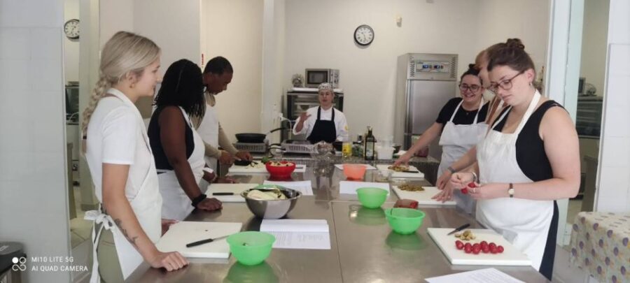 Cooking Class Arancini in Catania