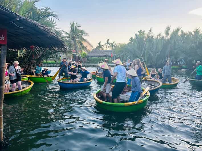 Cooking Class- Basket Boat- Buffalo Riding & Herbal Massage