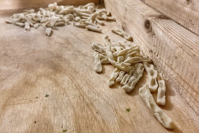 Cooking Class Experience at Masseria