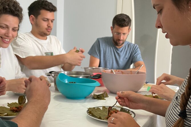Cooking Class in Istanbul - Home Cooking With a Local - Overview of the Cooking Class