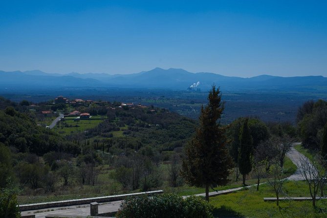 Cooking Class & Lunch in an Agrotourism Unit in Arcadia, Greece!