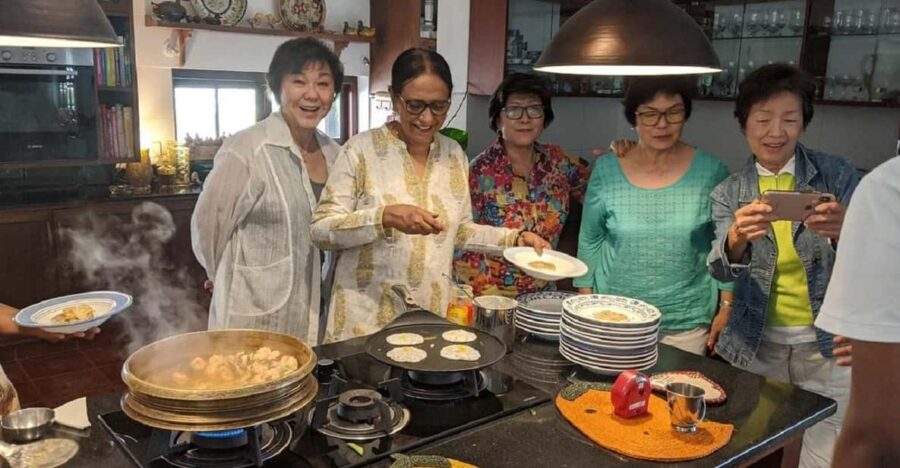 Cooking Class Tour With An Indian Mother In Agra
