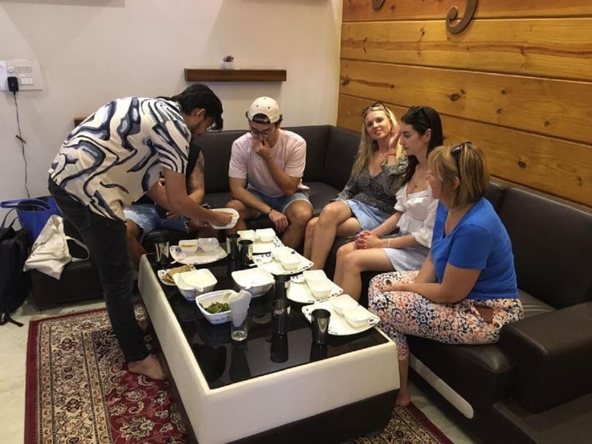 Cooking Class Tour With an Indian Mother in Agra