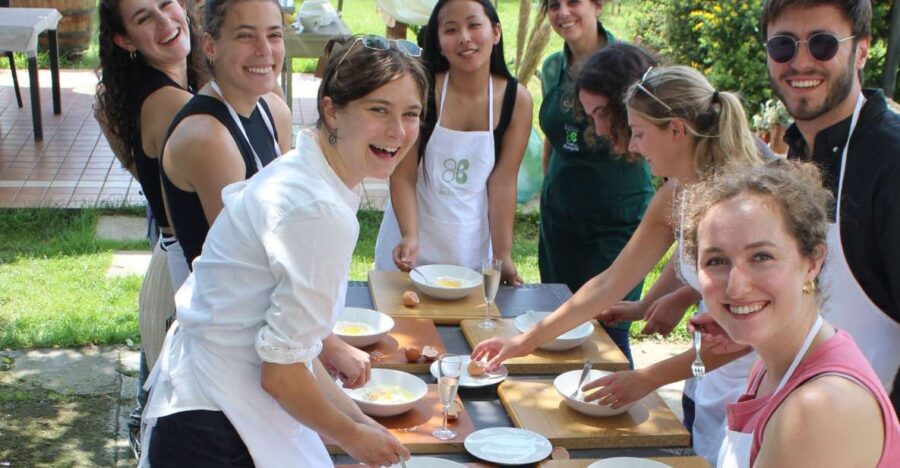 Cooking Class W/Italian Mamma From Pompei! - Class Overview