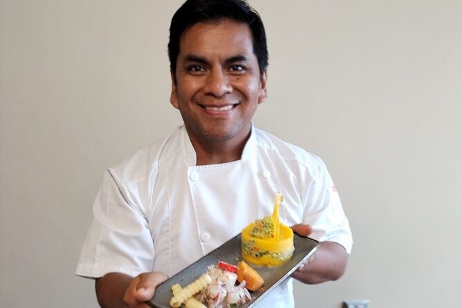 Cooking Class With a Native Chef Including Local Market Tour