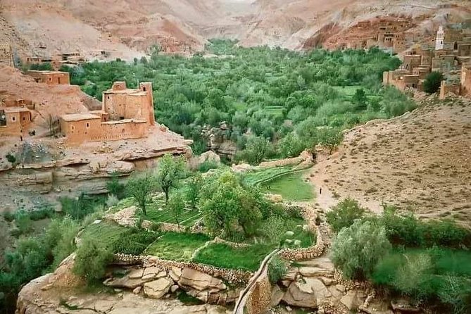 Cooking Class With Berbers in Atlas Mountain Day Trip From Marrakech to Imlil - Tour Overview