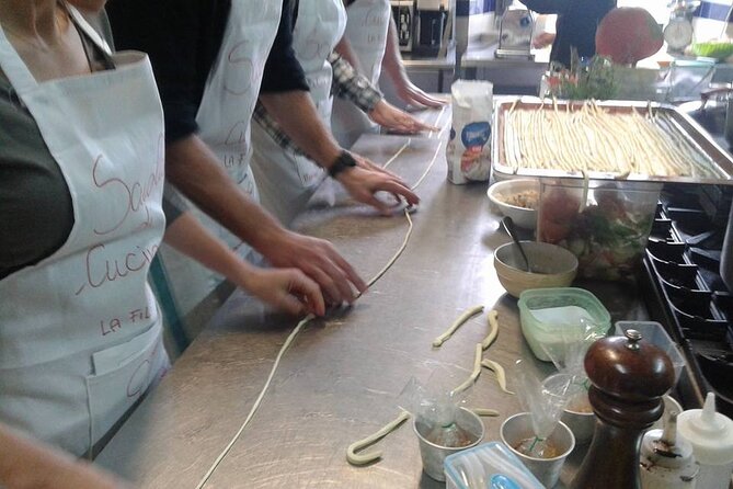 Cooking Class With Chef Barbara