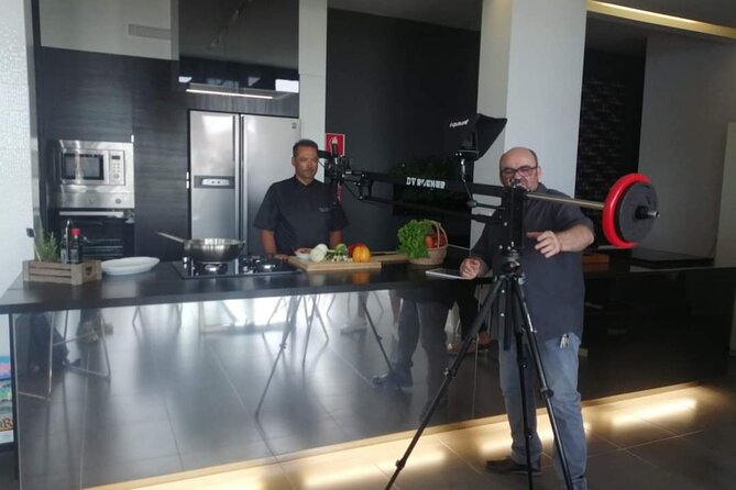 Cooking Class With Chef Roberto