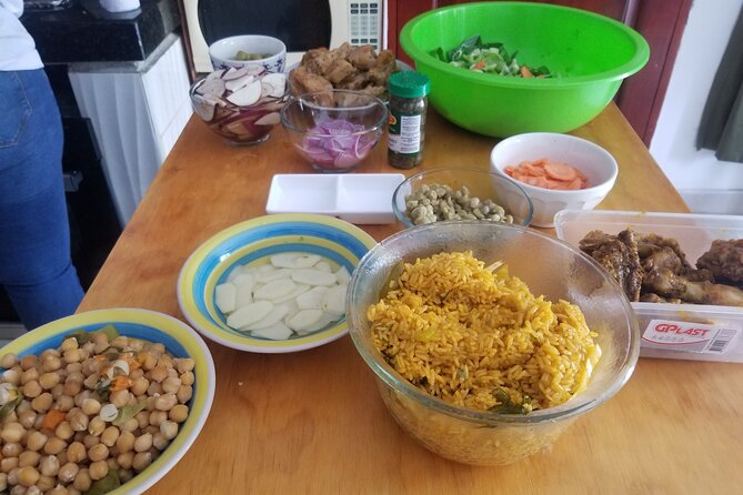 Cooking Classes With All the Palenquero Flavor - Authentic Palenquero Cuisine