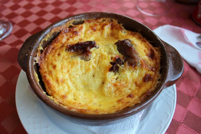 Cooking Lesson in Tirana: Learn to Cook a Full Albanian Meal - Included in the Cooking Lesson