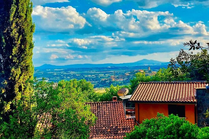 Cooking Lesson in Tuscan Villa Near Cortona