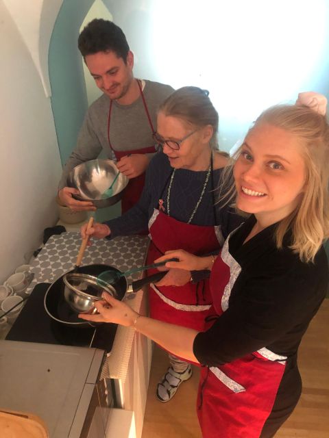 Cooking on the Hills - Activity Overview