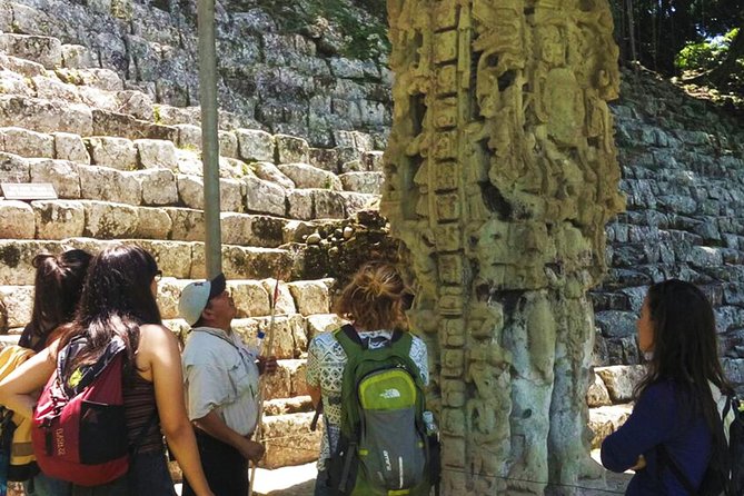 Copán Day Trip From Guatemala City