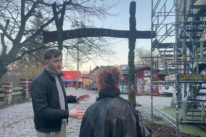Copenhagen: Christiania & Christianshavn Guided Walking Tour - Tour Overview