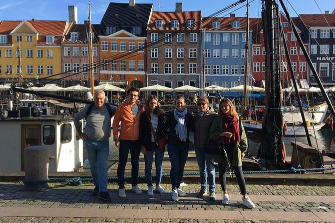 Copenhagen : Highlights Private Bike Tour