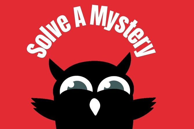 Copenhagen Self-Guided Murder Mystery Tour in Nyhavn (Danish Only!)