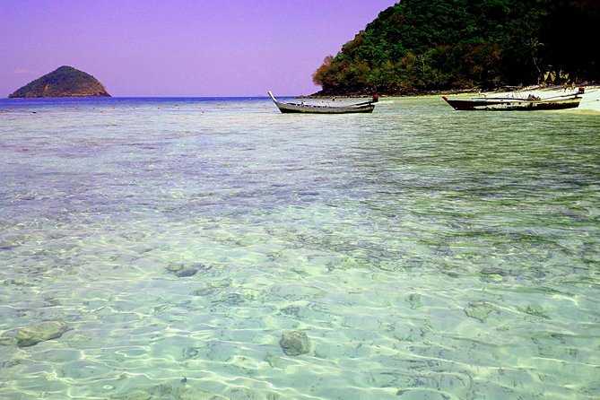Coral Island Full-Day Tour From Phuket City (Sha Plus)