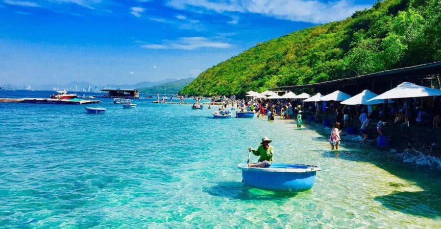 Coral Reef Snorkeling and a Floating Bar Party in Nha Trang - Itinerary
