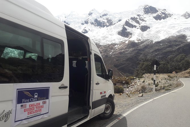 CORDILLERA BLANCA CIRCUIT the Virgin Non Touristic Route