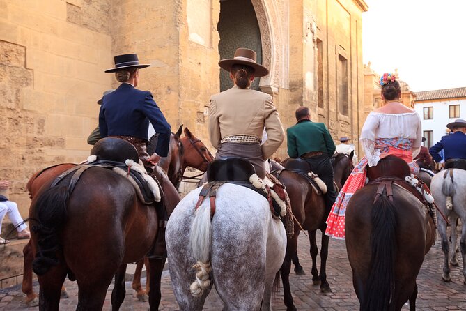 Cordoba Private Daytrip From Sevilla