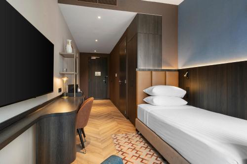 Corendon Amsterdam New-West, a Tribute Portfolio Hotel - Overview of the Hotel