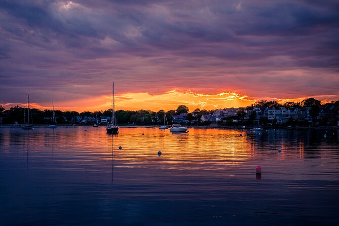 Corfu Island Sunset Cruise on Sailing Boat