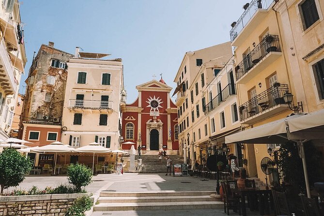 Corfu Panoramic Island Tour