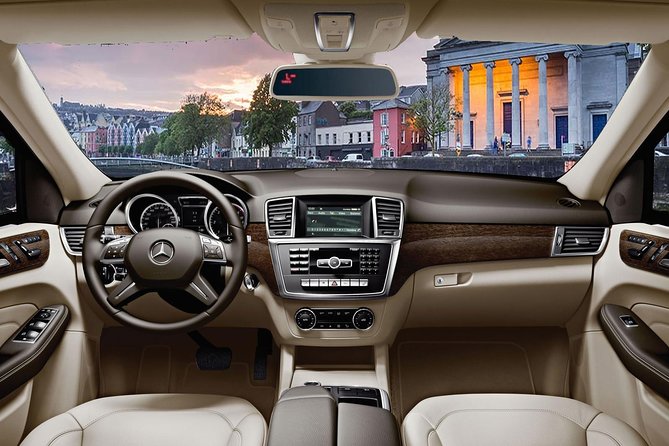 Cork Private Transfer From Cork Airport to City Centre